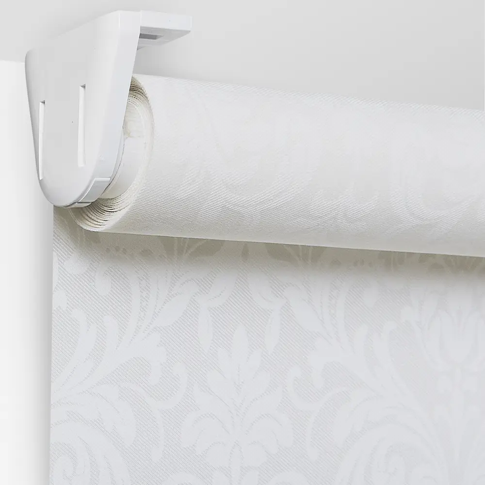 Штора рулонная Legrand Дамаск 70x175 см ваниль DOMLEGRAND STLM-2065530 - Вид №1
