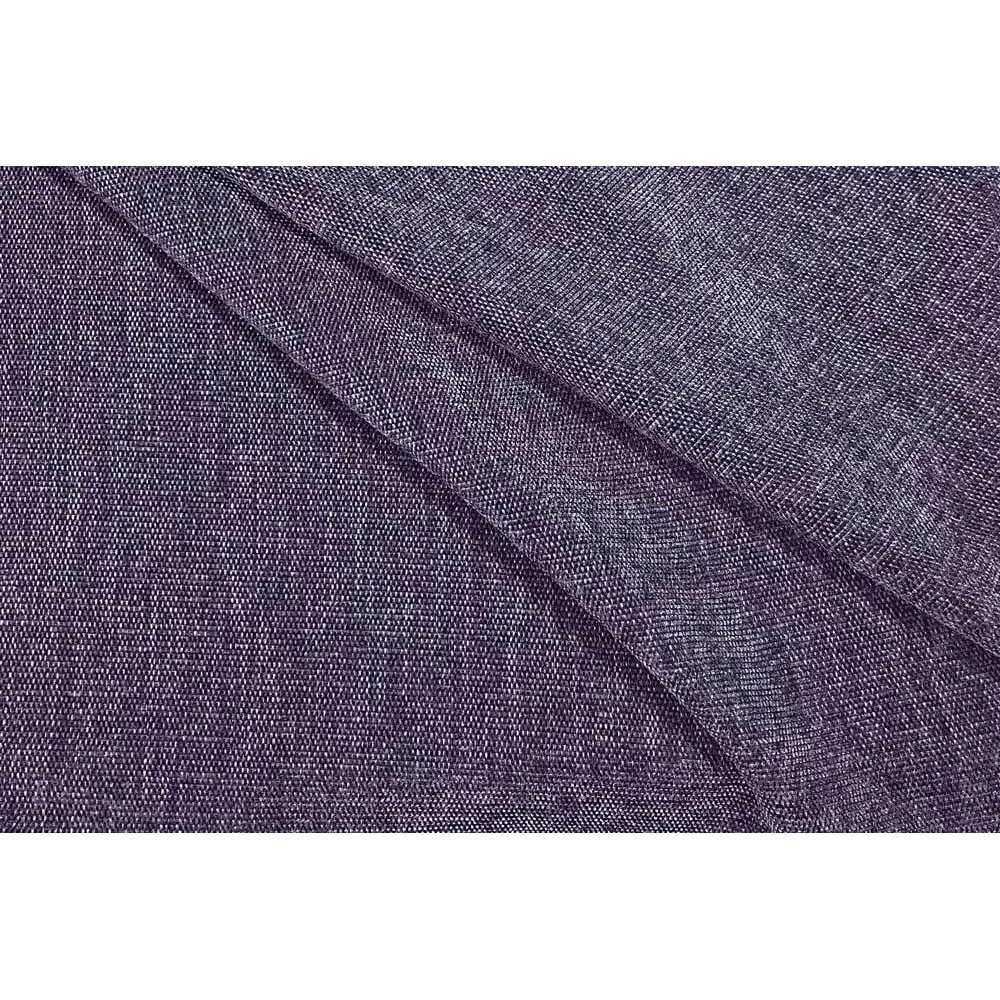 Ткань 1 п/м Рогожка Play 140 см цвет сливовый AMETIST STLM-2205357