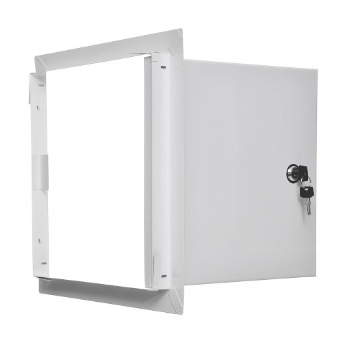 Сантехнический ревизионный люк с замком 400Х800 ВОЗРОЖДЕНИЕ sun-id-1025081 - Вид №2