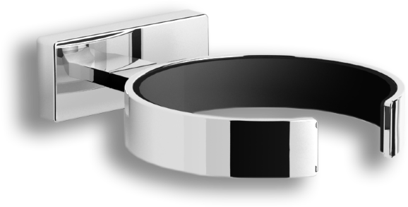 10991A Держатель для фена подвесной цвет хром LANGBERGER ALSTER