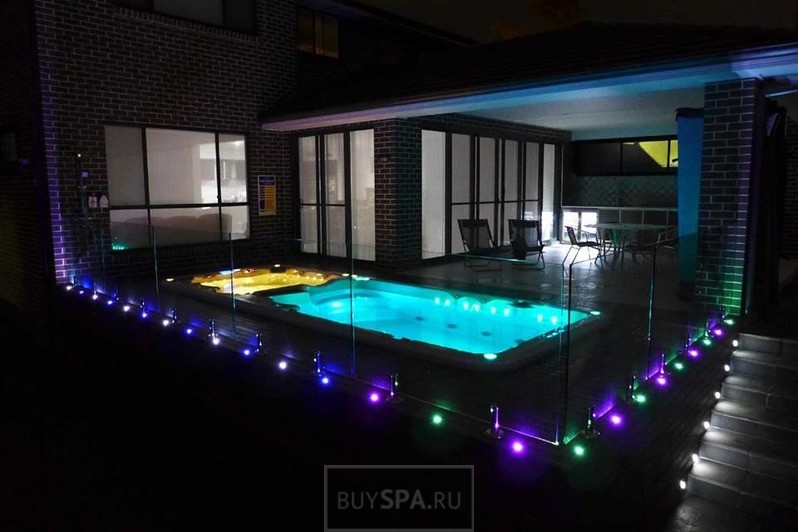 Vortex Spas Hydrozone Santreyd sun-id-296275 - Вид №5