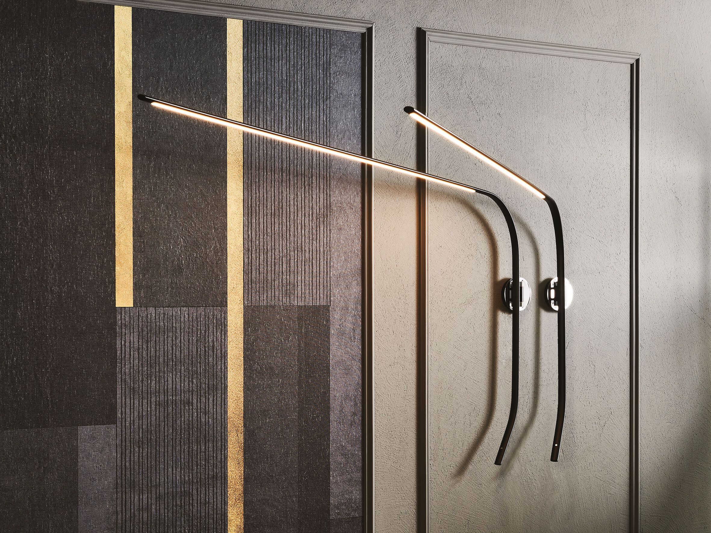 Регулируемый светодиодный настенный светильник Cattelan italia FISHERMAN ARCH-00099410