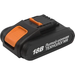 Аккумулятор Dexter Power, 1.5 Ач, 18 В