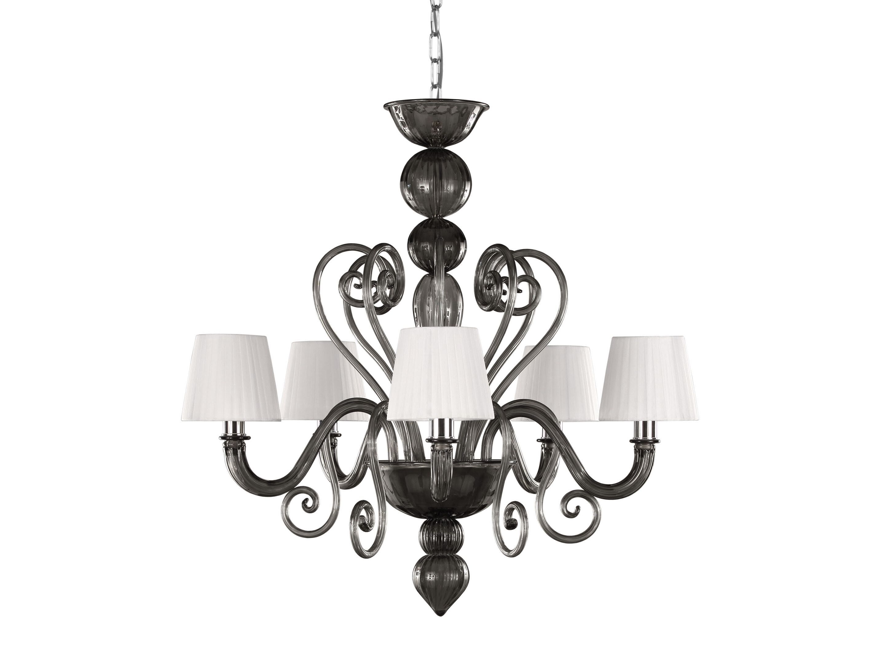 Люстра ручной работы из дутого стекла MULTIFORME ARCH-00060108