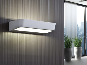 033870 Бра LED белое Schuller Megan