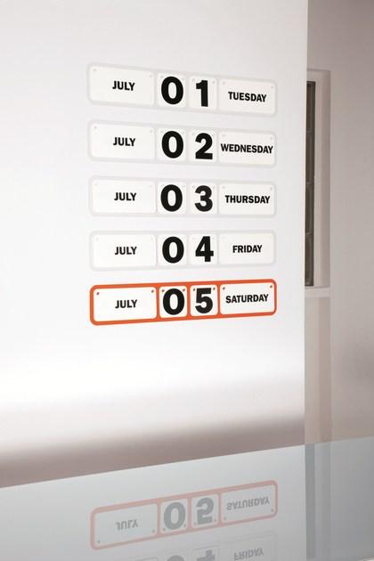 YDF Металлический календарь sun-id-1415757 - Вид №2