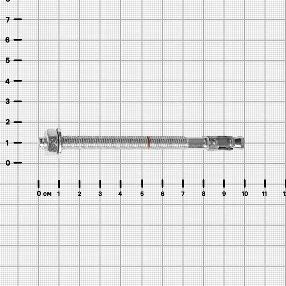 Анкер клиновой Sormat S-KA 12/4x100 мм STLM-2134935 - Вид №3