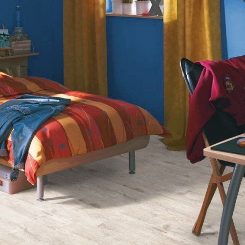 Ламинат Haro Дуб Юрский Белый 526666 - Вид №3