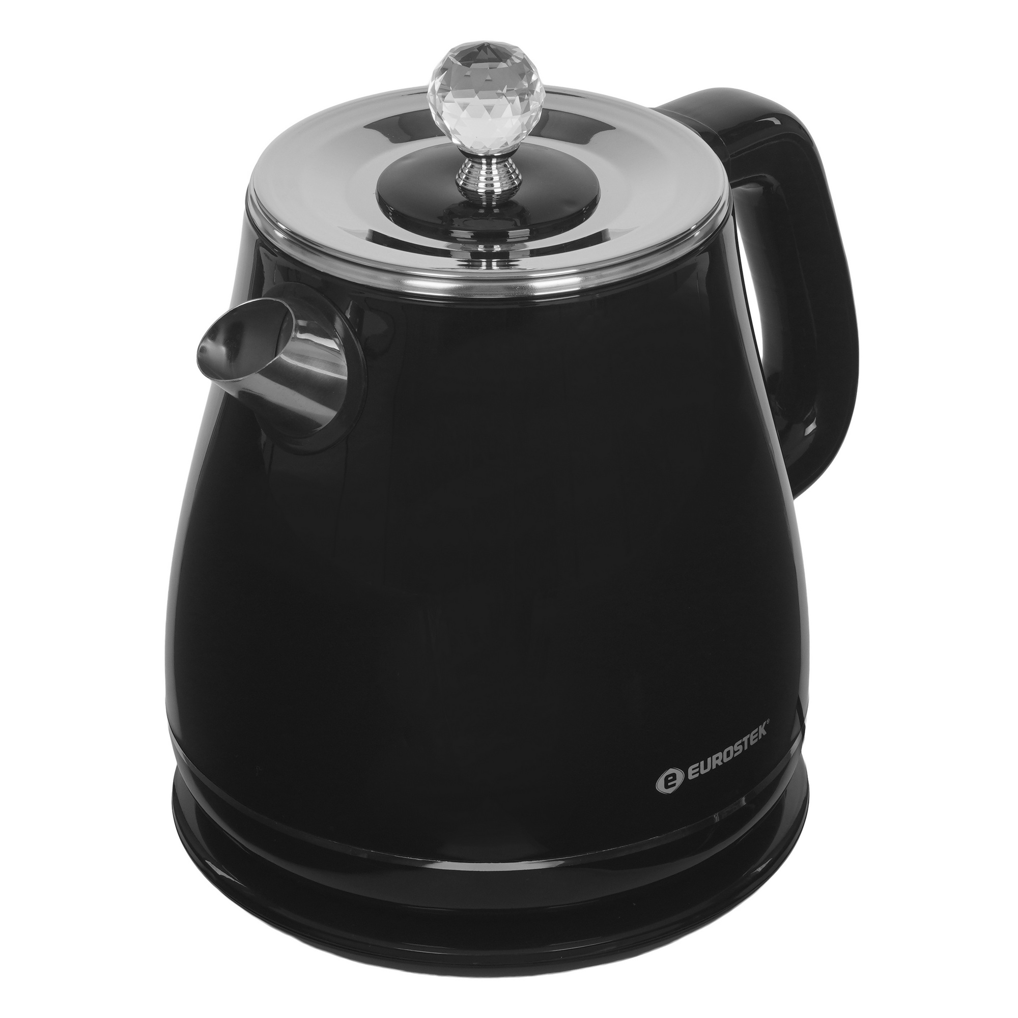 9242815 Электрочайник Eurostek EEK-1835 черный STDN-0001752 - Вид №2