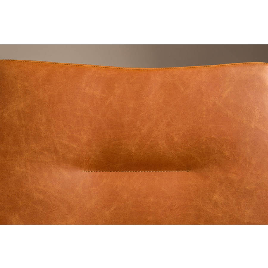 Кресло Don коричневое Dutchbone 3100028 - Вид №6