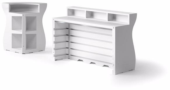 Plust Барная стойка из полиэтилена Bartolomeo sun-id-1399492 - Вид №7