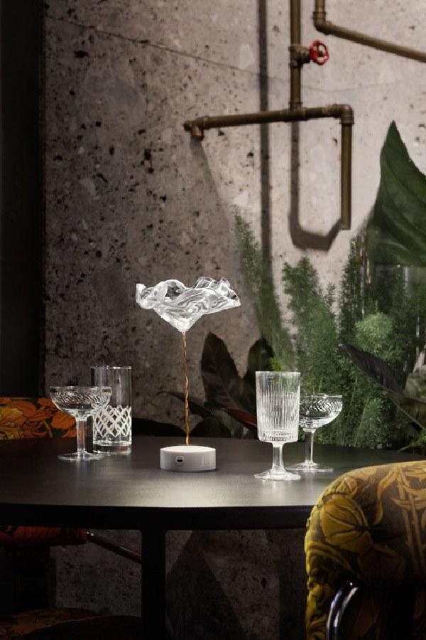 Slamp Настольная лампа Wireless led sun-id-1355725 - Вид №4