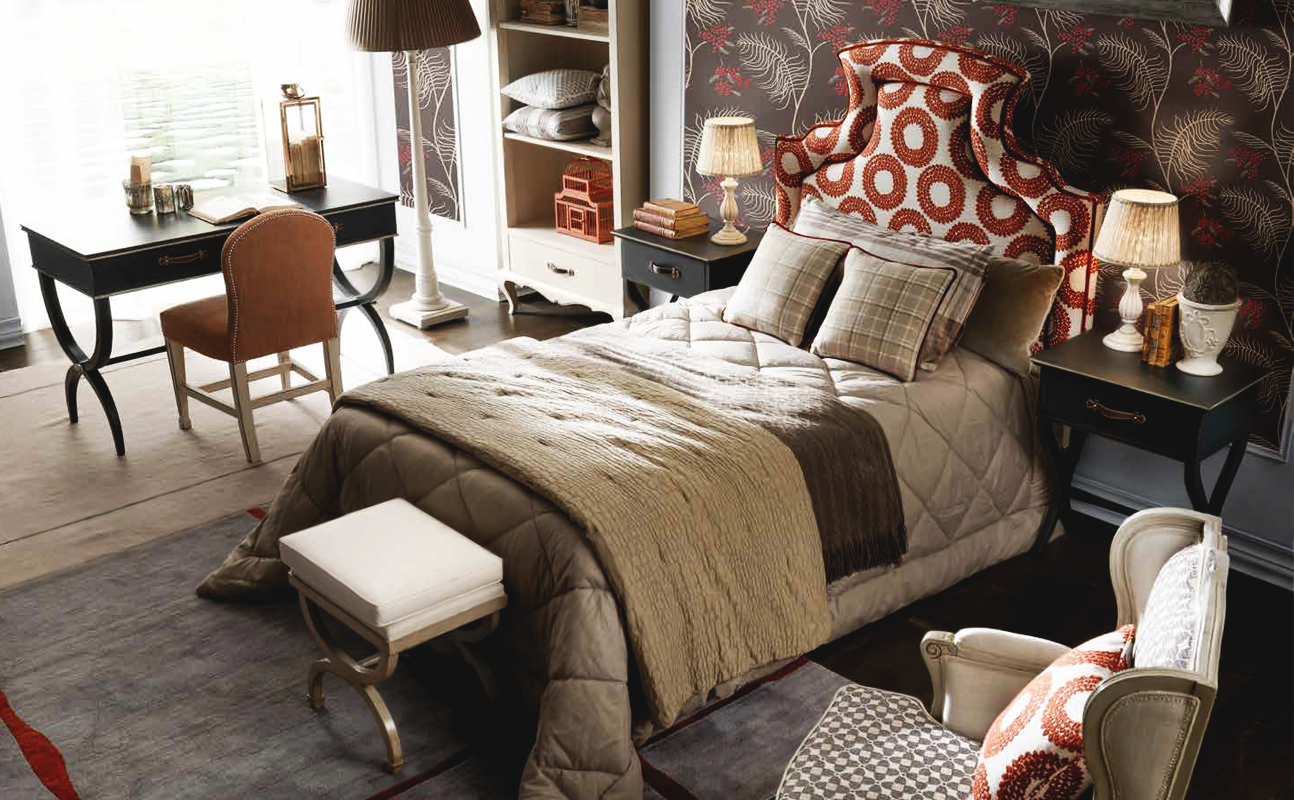 Кровать  VITTORIO GRIFONI 2860 