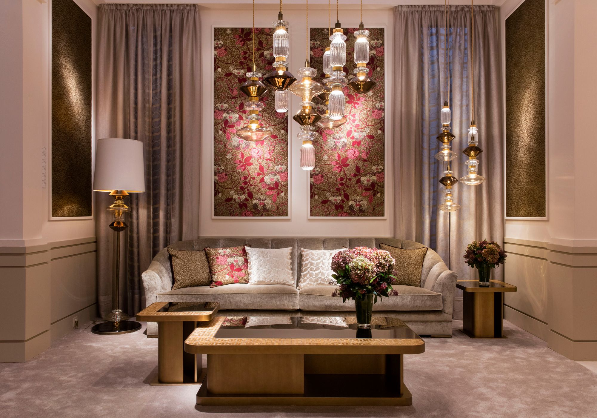 Подвесной светильник Pyrex® Sicis Балет ARCH-00141495 - Вид №2