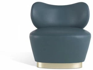 Gianfranco Ferré Home Кресло в коже  Bag.221.a