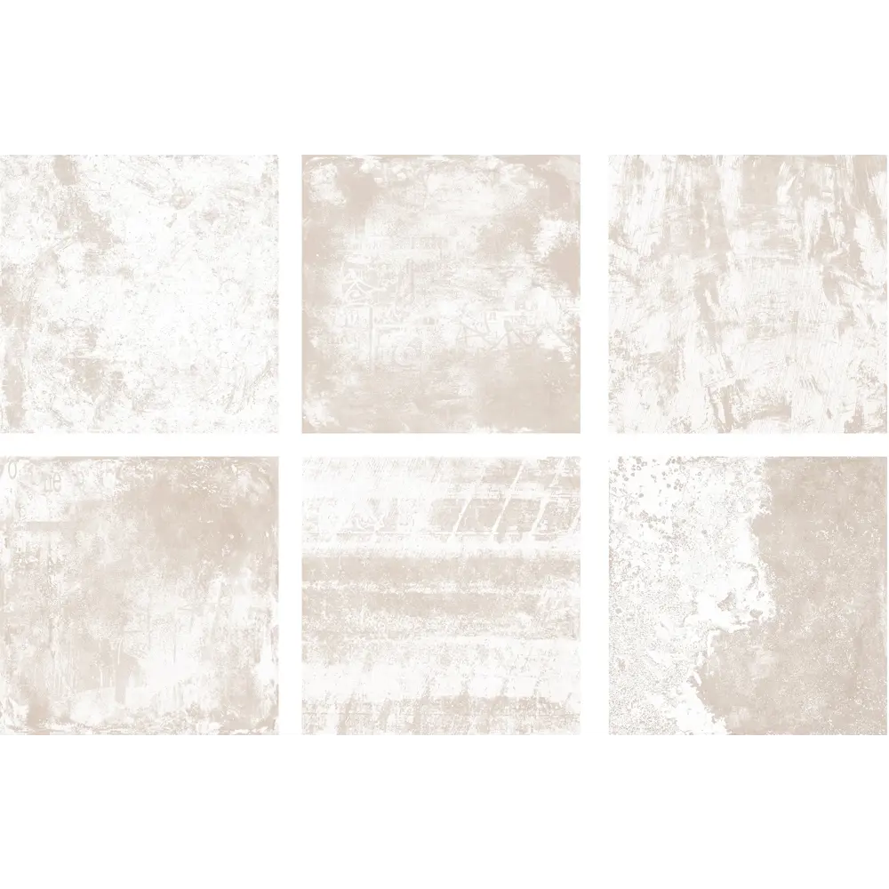 Керамогранит Estima Solo 40.5x40.5 см 1.804 м² бежевый STLM-2048565 - Вид №1