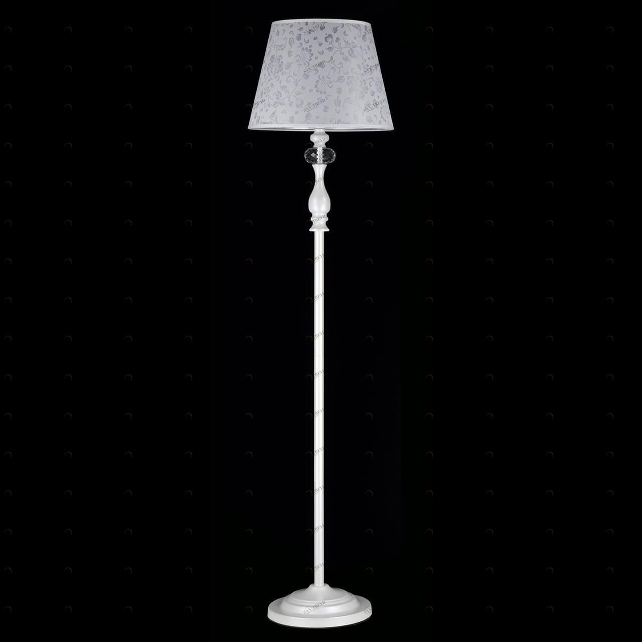 Торшер Freya Adelaide FR2306-FL-01-W FREYA  181009 Белый 