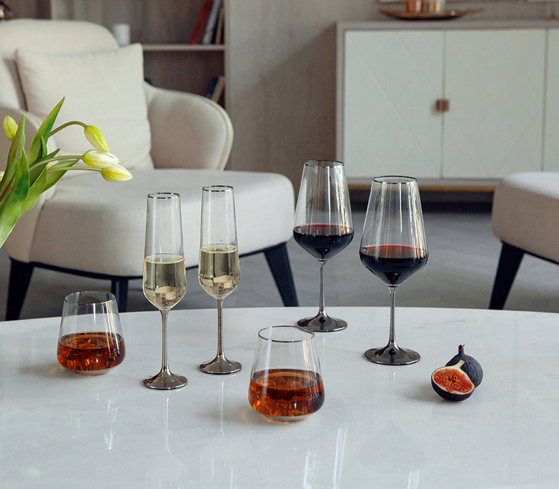 Victoria Stenova 611062 Набор бокалов для вина Mercury  - Вид №12
