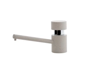 Дозатор 0034 большой бежевый