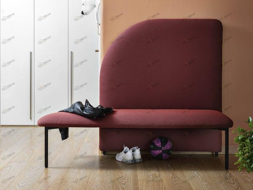 Miniforms Модульная скамья из ткани sun-id-1387119