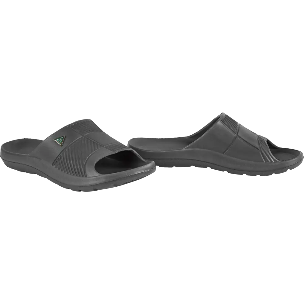 Сланцы мужские Бали размер 41 цвет темно-серый Santreyd STLM-2138314