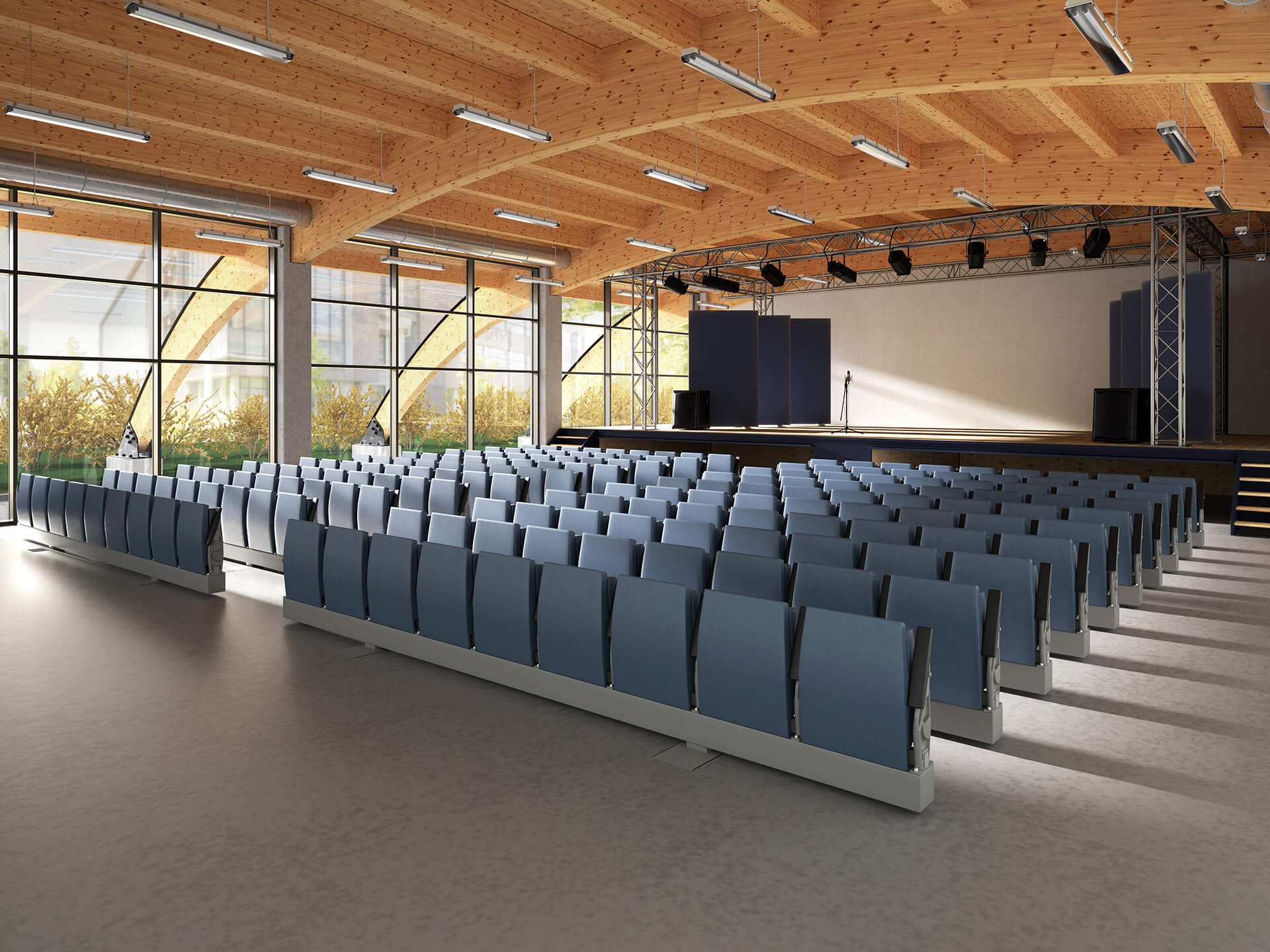 Автоматическая машина для скрытого сидения LAMM Sistema a scomparsa su binario ARCH-00111455 - Вид №1