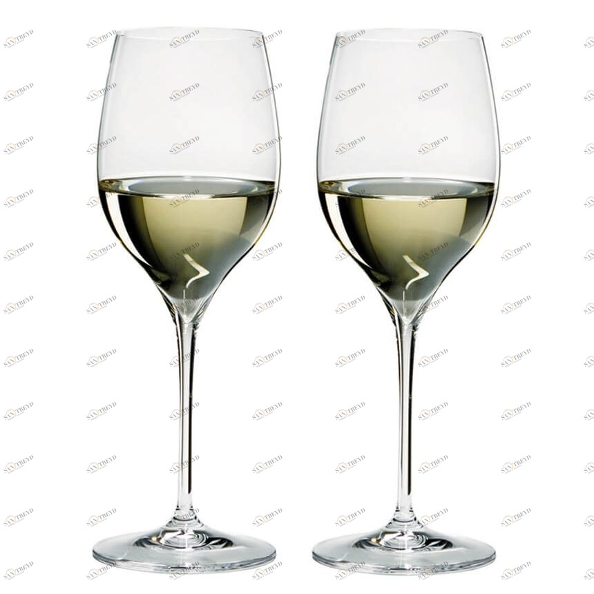 Набор фужеров Grape Viognier/Chardonnay, 320 мл, 2 шт., бессвинцовый хрусталь Riedel 640405