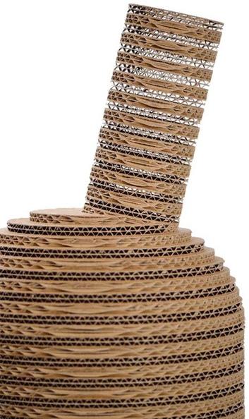 Staygreen Ваза из крафт-бумаги Amphora sun-id-1364302 - Вид №3