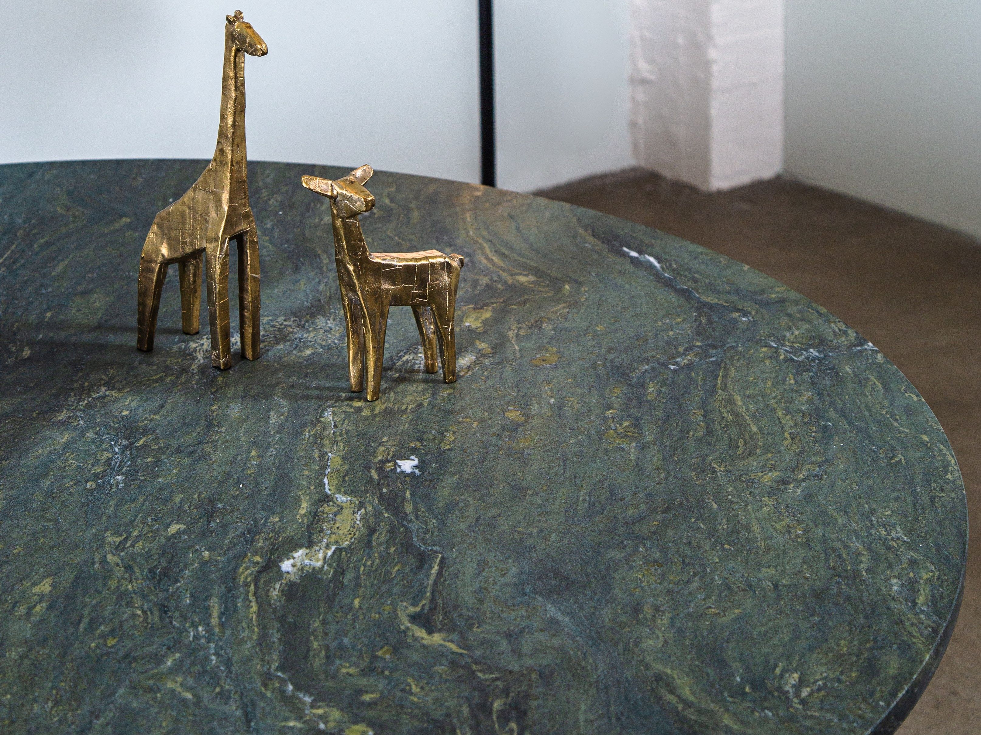 Круглый мраморный стол pulpo Бент ARCH-00033582 - Вид №11