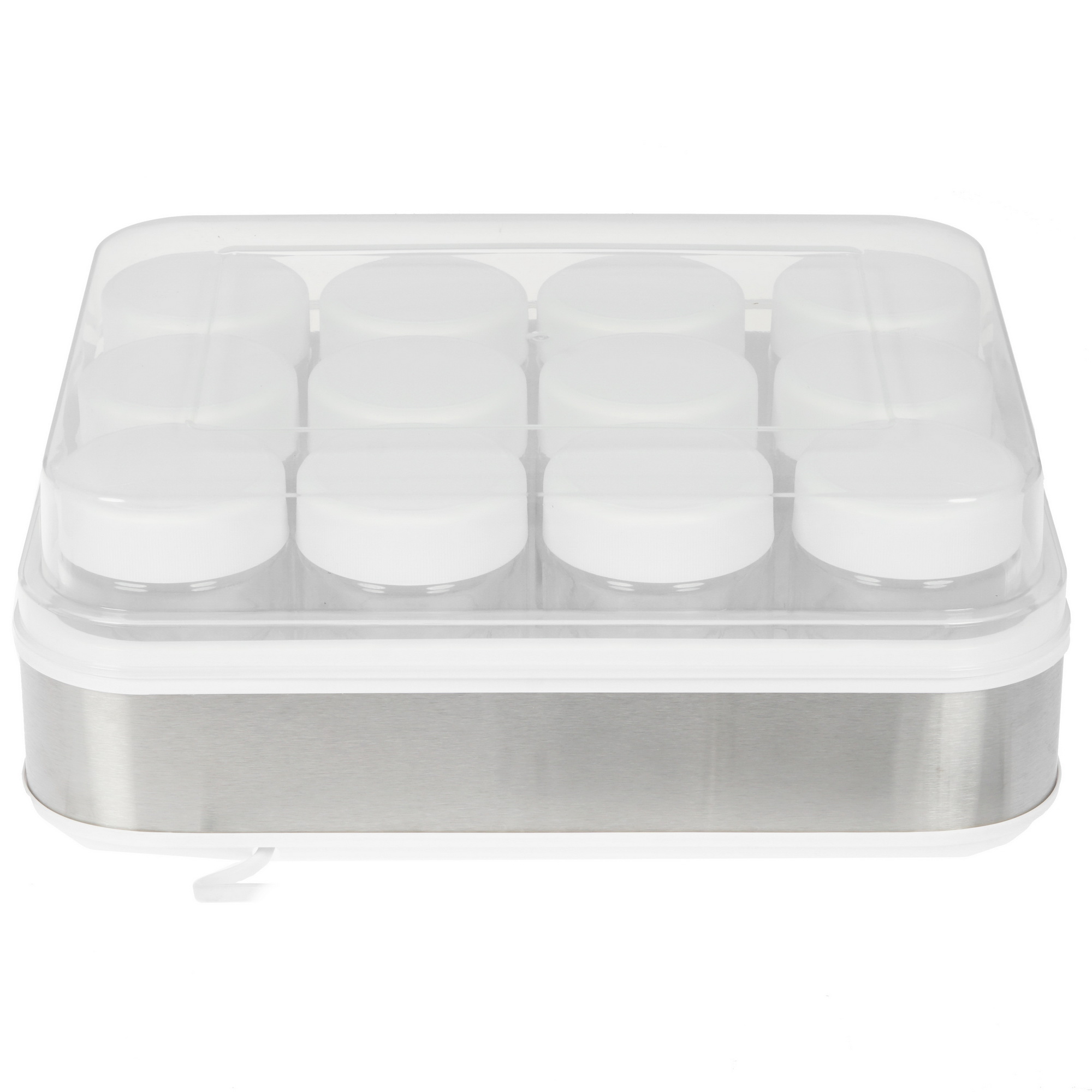 8117368 Йогуртница Steba JM 2 белый STDN-0094407 - Вид №4