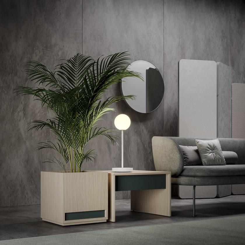 PROF Журнальный столик из дерева Slim sun-id-1444291 - Вид №9