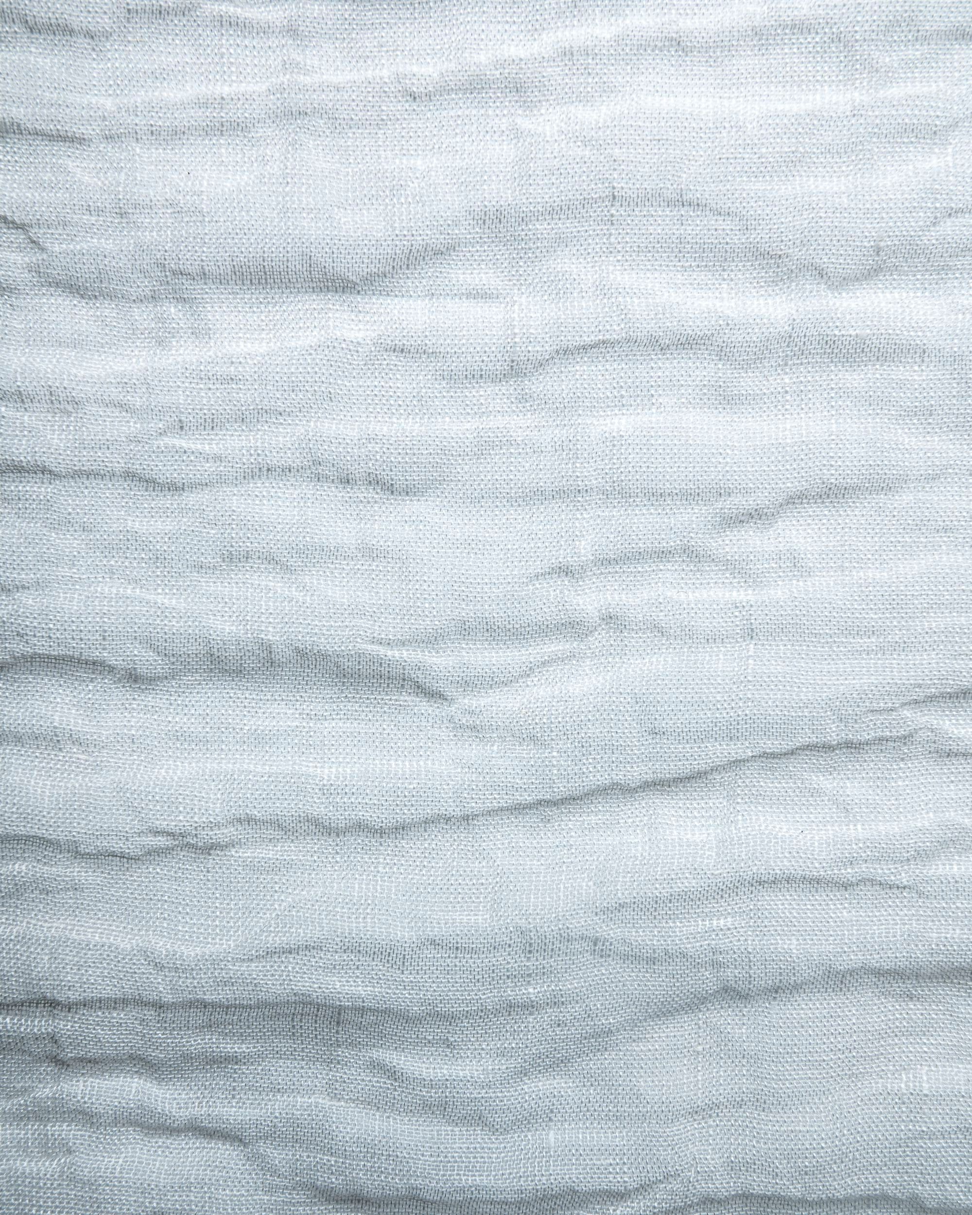 Льняная и хлопковая однотонная ткань The House of Lyria NIMES ARCH-00085667 - Вид №2