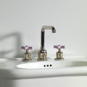 5-03-031 Смесители для раковины с высоким изливом Rockwell для настенного монтажа Rockwell The water monopoly