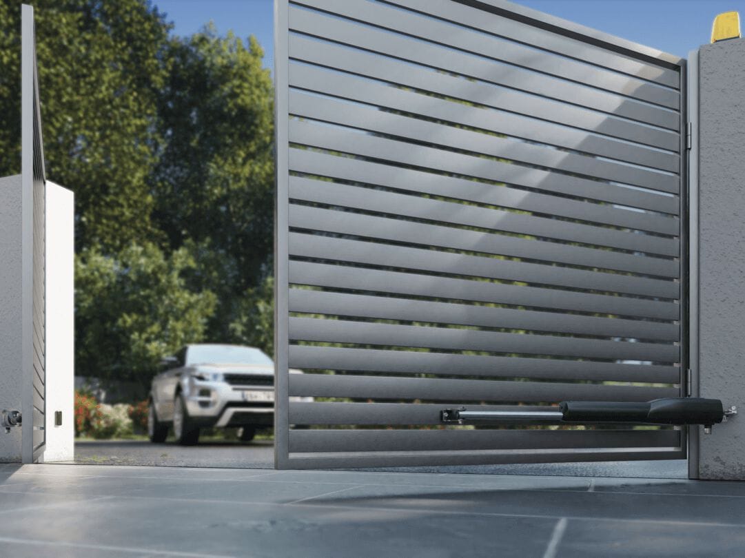 Автоматизация ворот CAME ATS ARCH-00095515 - Вид №1