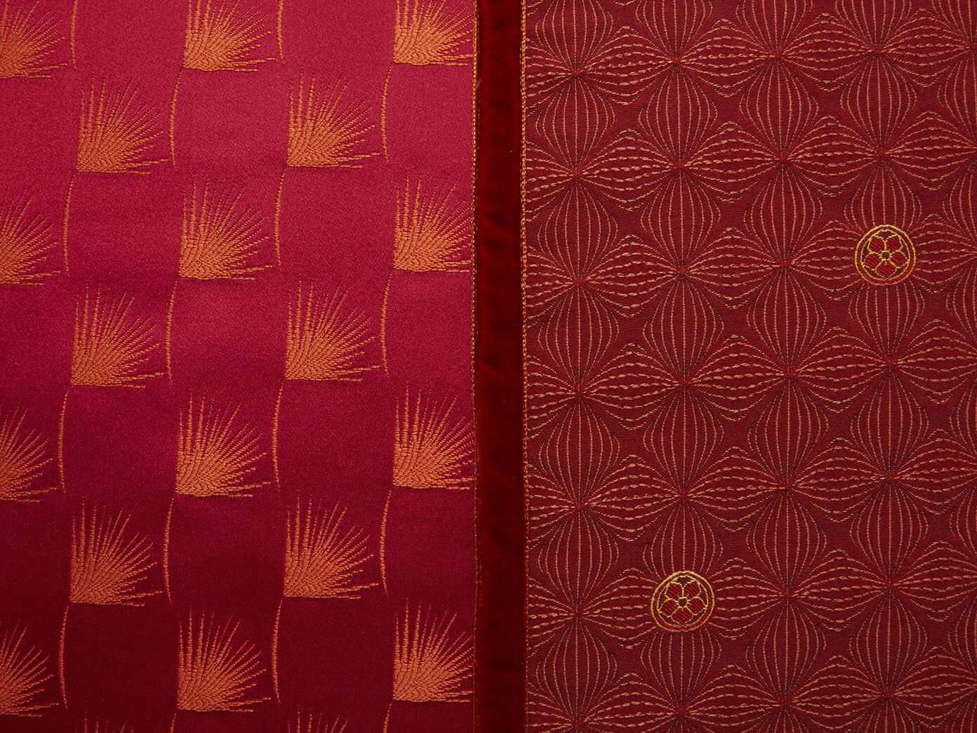 Прямоугольная подушка из ткани K-3 Maiko ARCH-00085377 - Вид №2