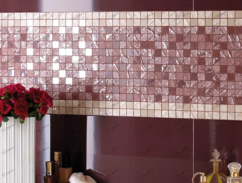 Supergres Мозаика из керамогранита sun-id-1467383