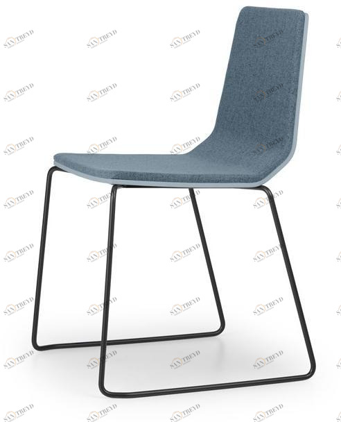 True Design Стул на санках со встроенной подушкой Marina sun-id-1478467