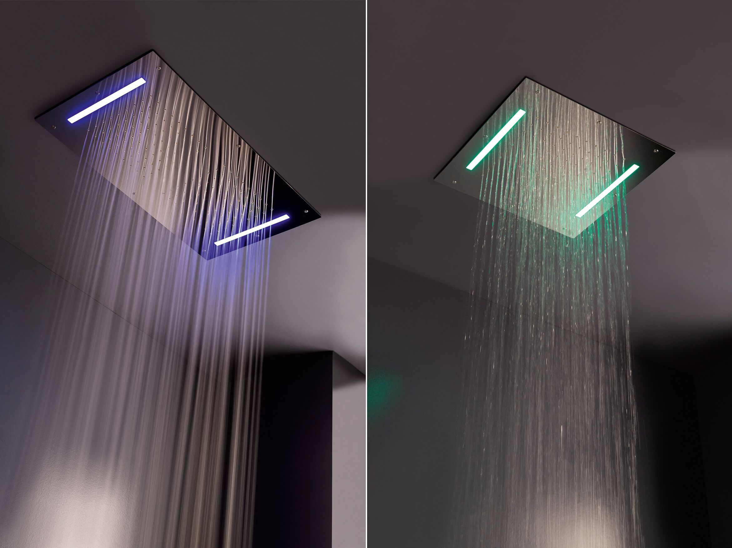 Потолочная душевая головка Zazzeri Shiro ARCH-00017094