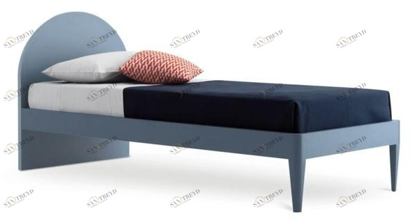 Nidi Односпальная кровать sun-id-1351811