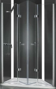 Душевая дверь в нишу CEZARES ELENA-W-BS-22-180-C-Cr