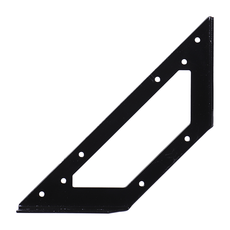 Кронштейн  Даймонд, 180x180x25 мм, черный LJPS0125 Public Steel Россия  - Вид №3