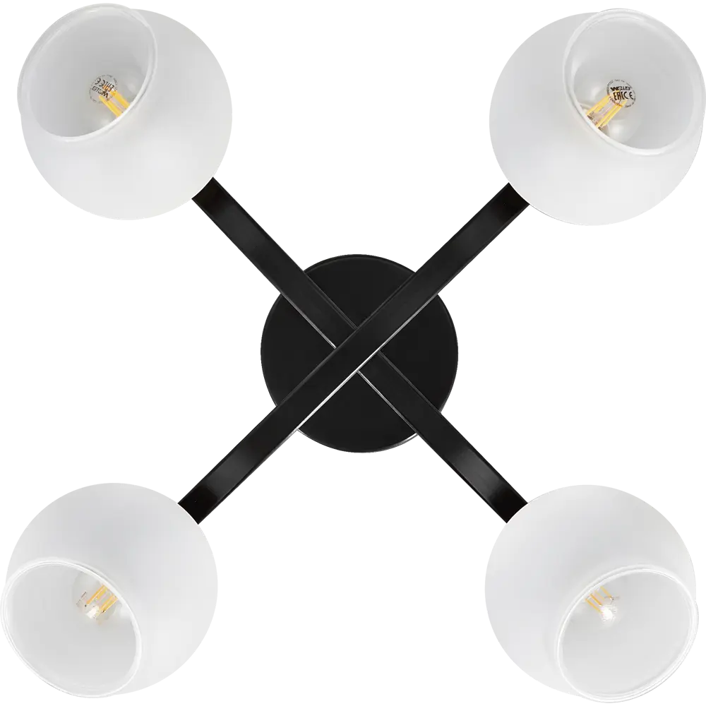 Люстра СВЕТУС «Иветта» — элегантное освещение для просторных помещений 82372430 STLM-0025683 - Вид №3