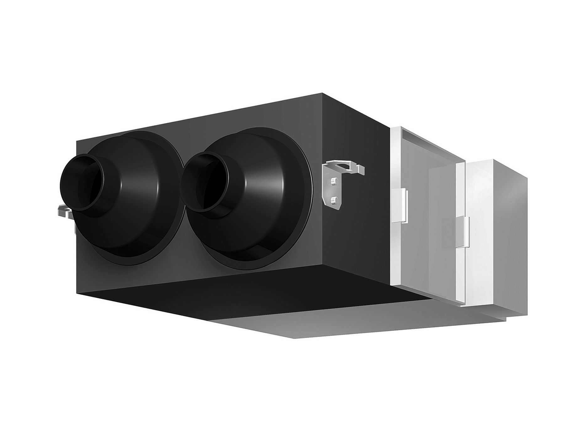 Вентиляция с рекуперацией тепла Daikin системы VRV ARCH-00090717 - Вид №1