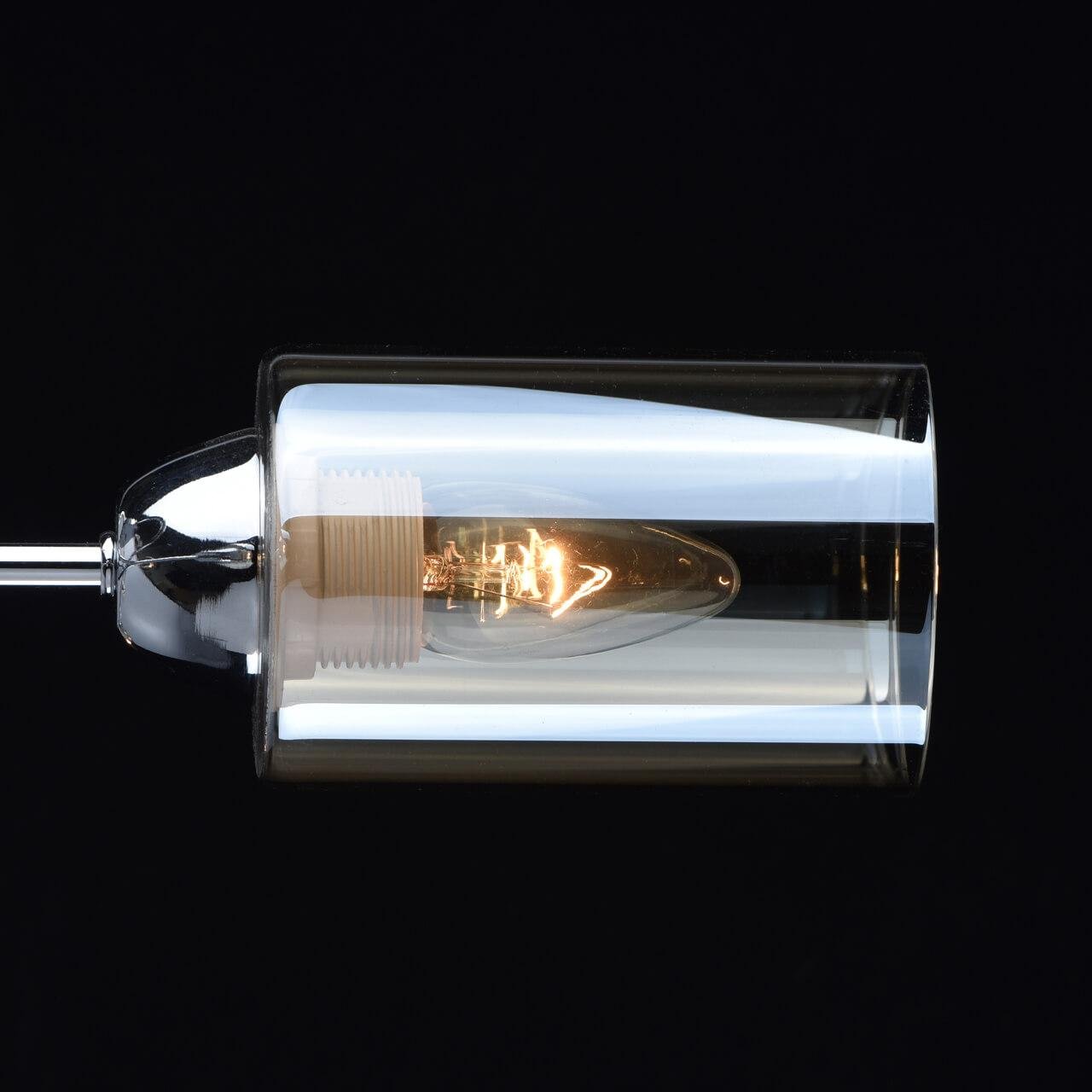 Потолочная люстра De Markt City Олимпия 638014105 DE MARKT ОЛИМПИЯ 278971 Хром - Вид №2