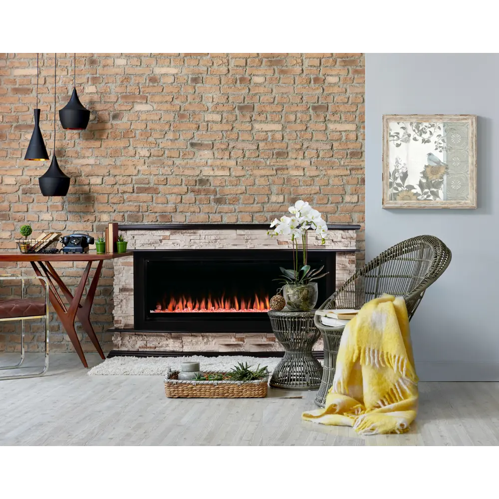 Обрамление Frankfurt 50 под очаг Saphir 50 REALFLAME STLM-2122762 - Вид №1