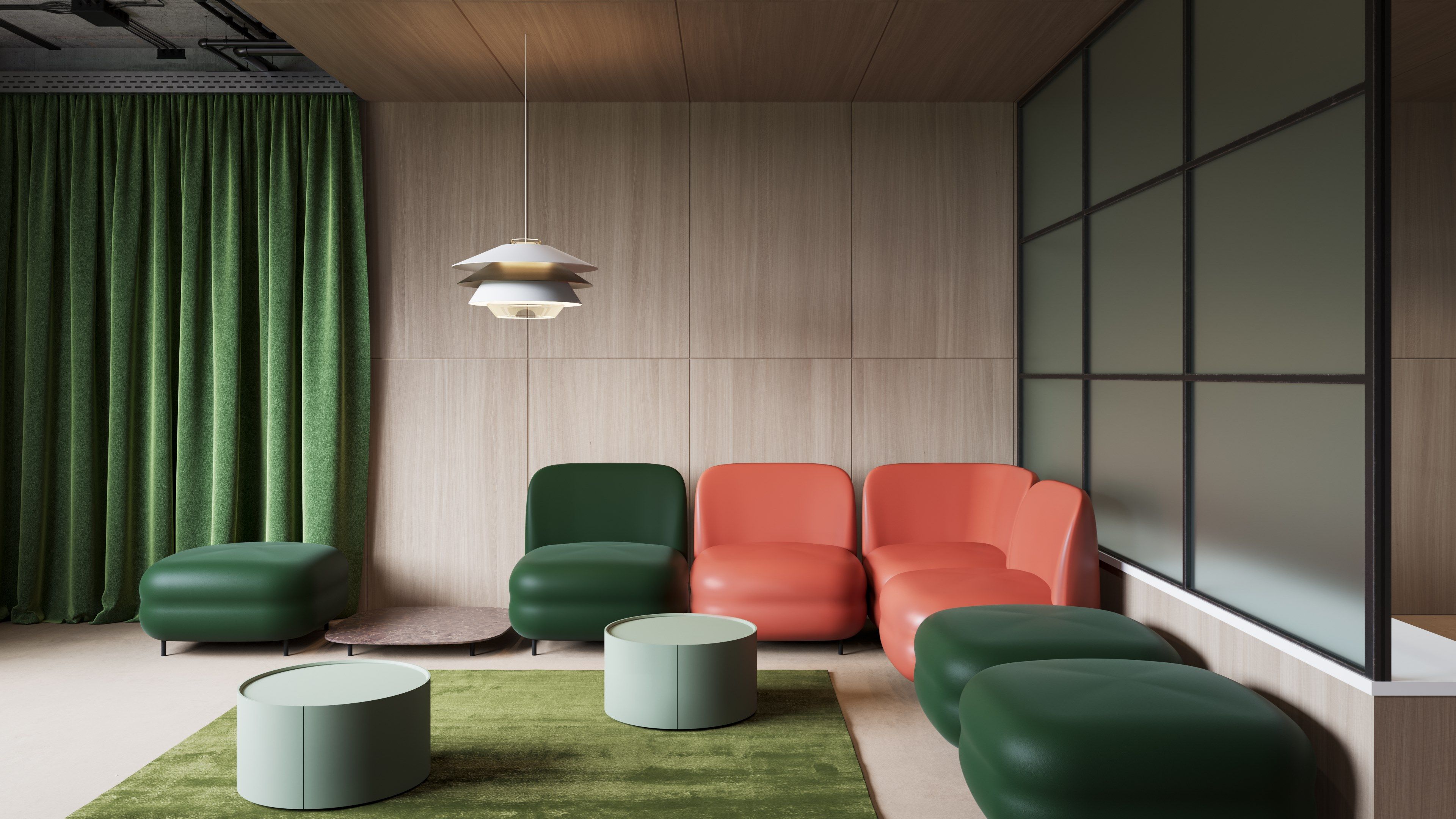 Полиуретановое кресло Bõln Vistas ARCH-00106145 - Вид №5