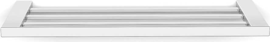 11303A Полка подвесная цвет хром LANGBERGER LEDRO - Вид №1