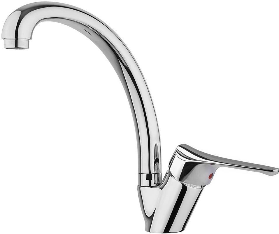 Paini Pilot 04CR570LMKM смеситель для кухни