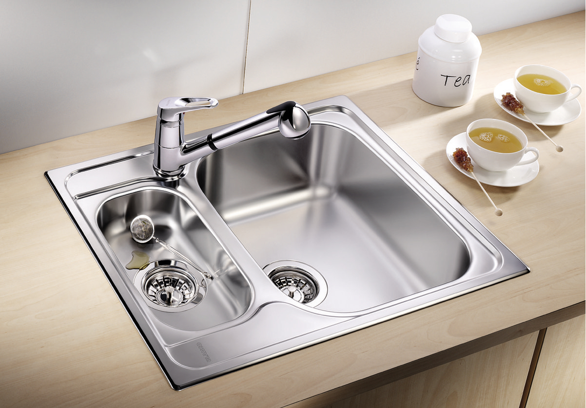 511949 Кухонная мойка Blanco Tipo 6  Blanco Tipo - Вид №1
