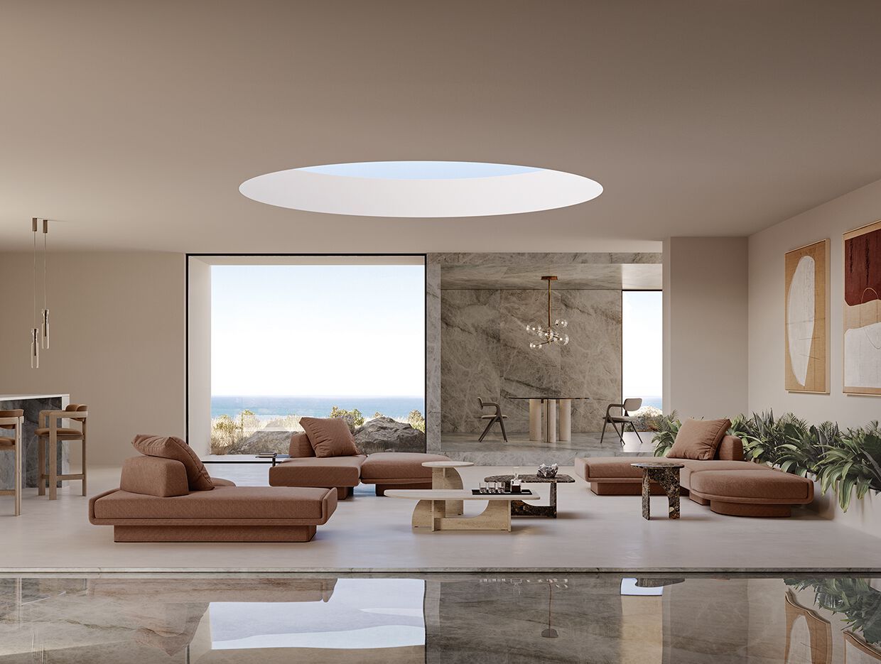 Высокий стул из массива дерева со спинкой Gallotti&Radice 0419 ARCH-00101472 - Вид №1